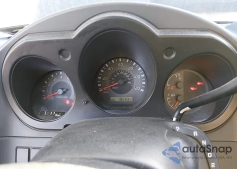 2002 Nissan Frontier Xe из США, поврежденный, VIN 1N6DD26S12C367451